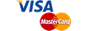 логотип Виза / MasterCard