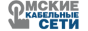 логотип Омские кабельные сети