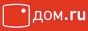 логотип дом.ру