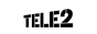 логотип ТЕЛЕ2